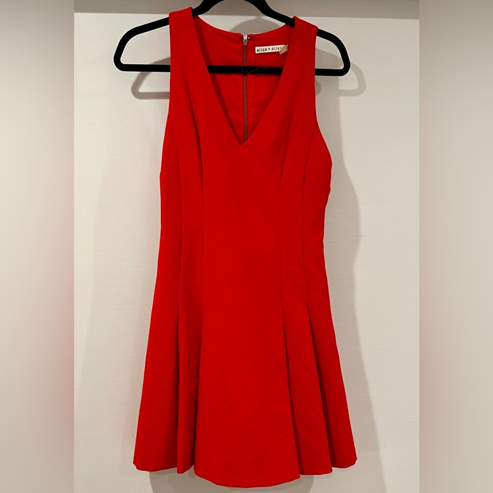 ALICE + OLIVIA Dress